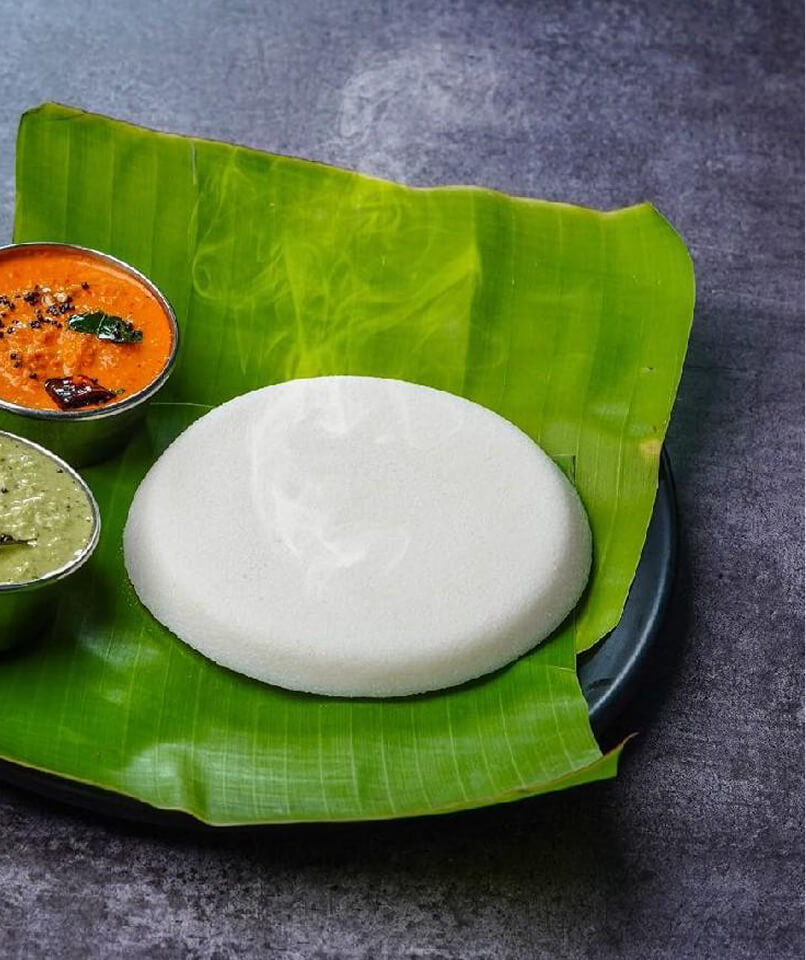 Thatte Idli